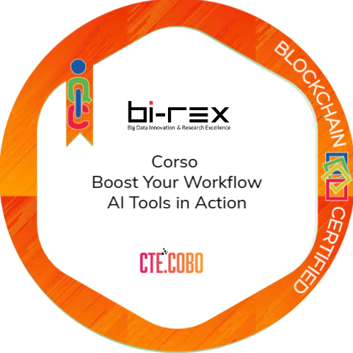 Corso Boost Your Workflow: AI Tools in Action